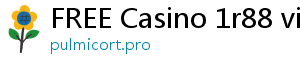 FREE Casino 1r88 vin